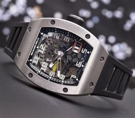 richard mille artists